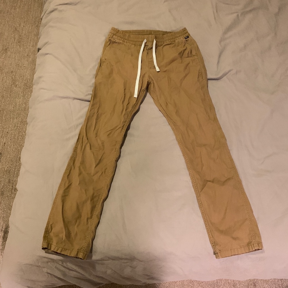 Vans Khaki Chino